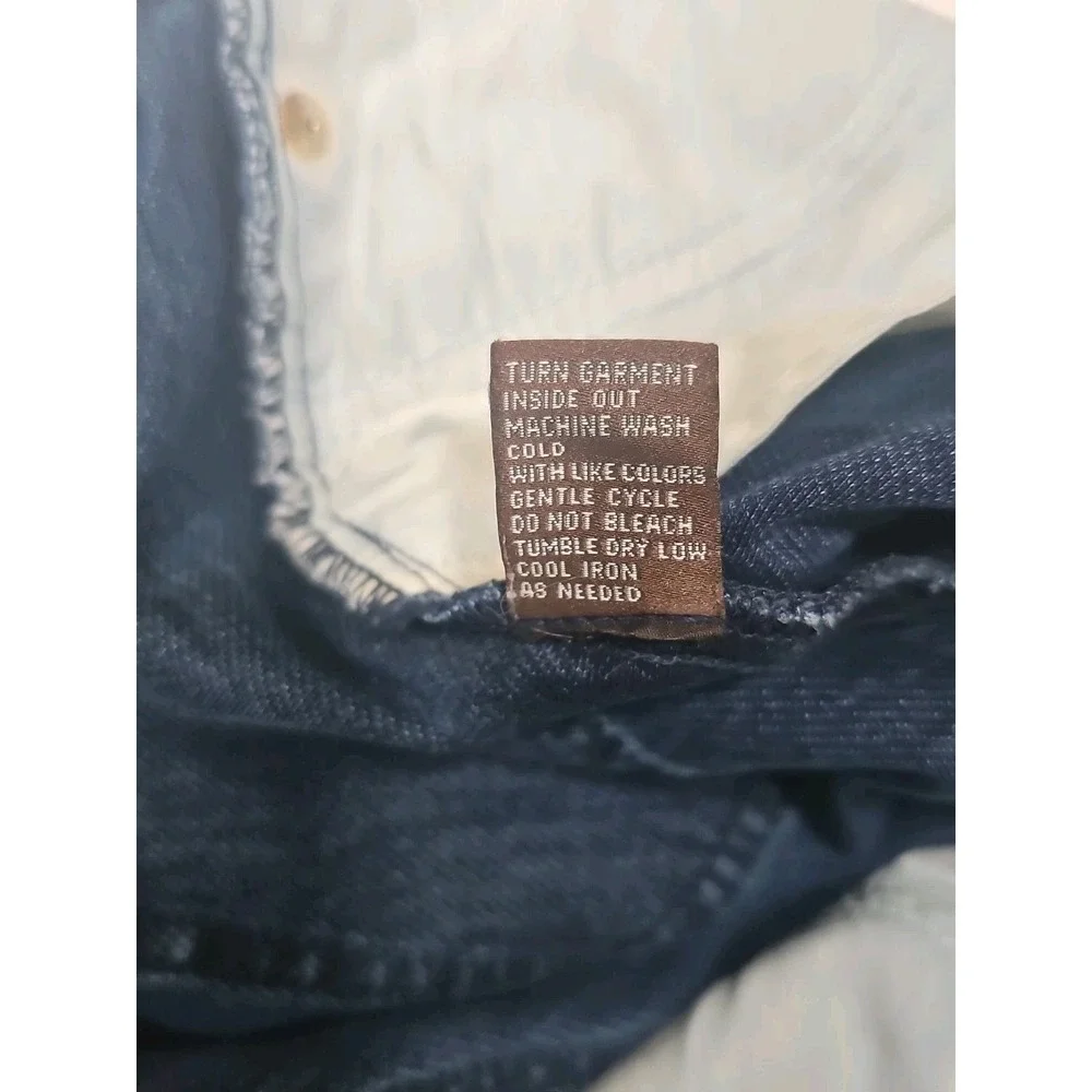 J McLaughlin Skinny Jeans‎ Women's Size 2 Blue Stretch Denim